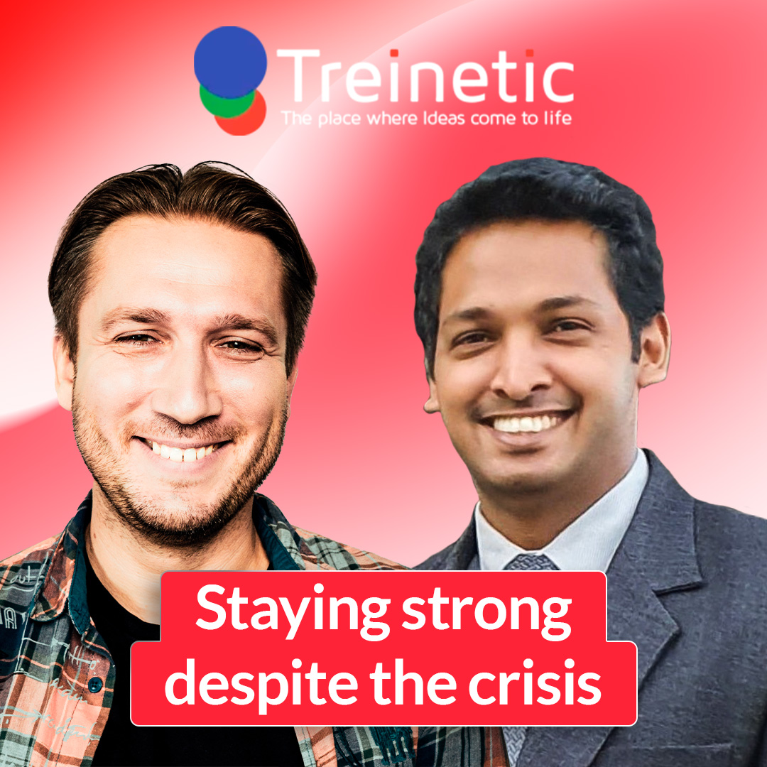 QAwerk's tweet photo. In the first comment you’ll find a new episode of the IT Traveler series on the Redwerk YouTube channel!💥📌This conversation was with @Huz365, CEO at @Treinetic, from #SriLanka about favourite projects, recruitment processes and differences in European and Asian companies. https://t.co/hXU7lrByzm