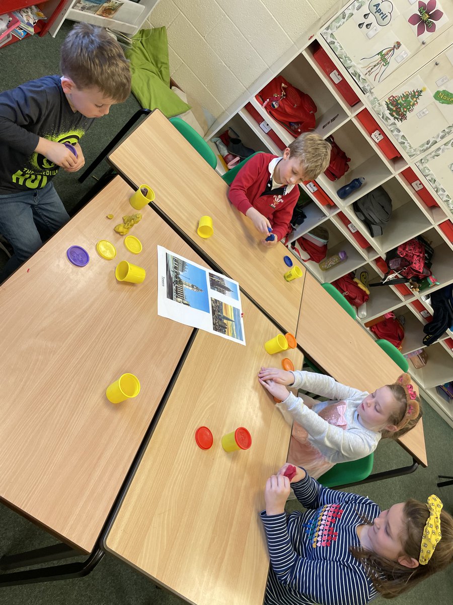 Rougemont School on Twitter "Year 2 pupils have been working in teams