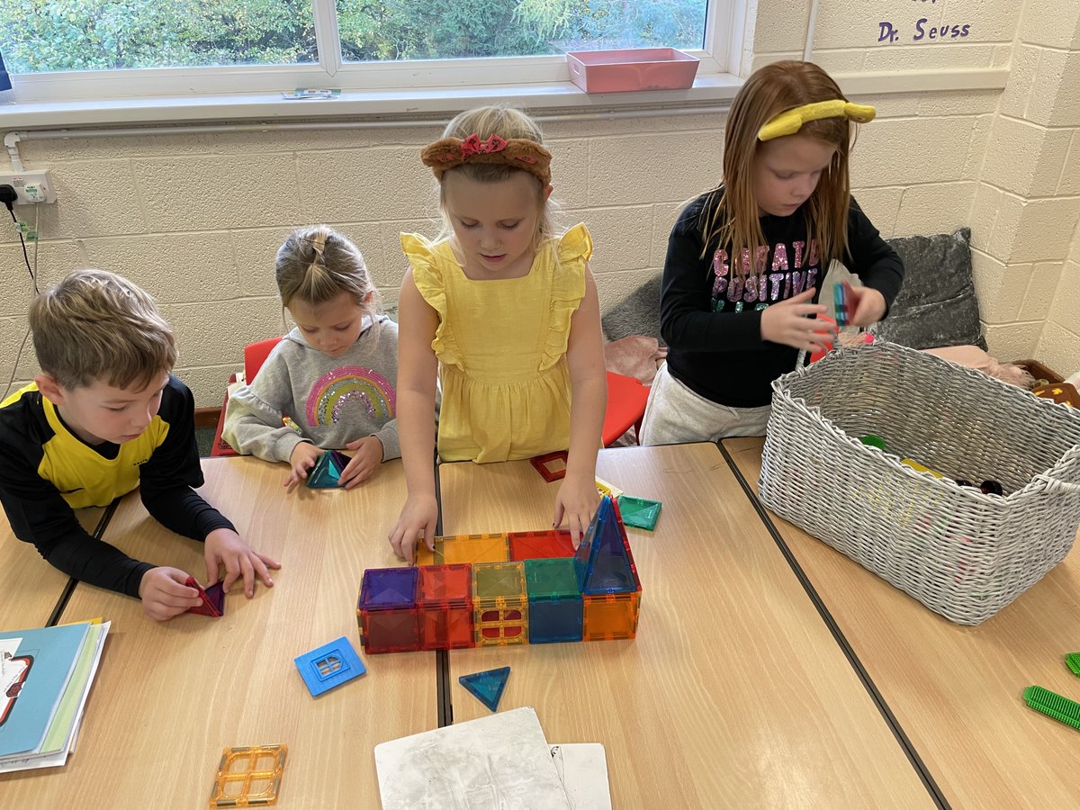 Rougemont School on Twitter "Year 2 pupils have been working in teams