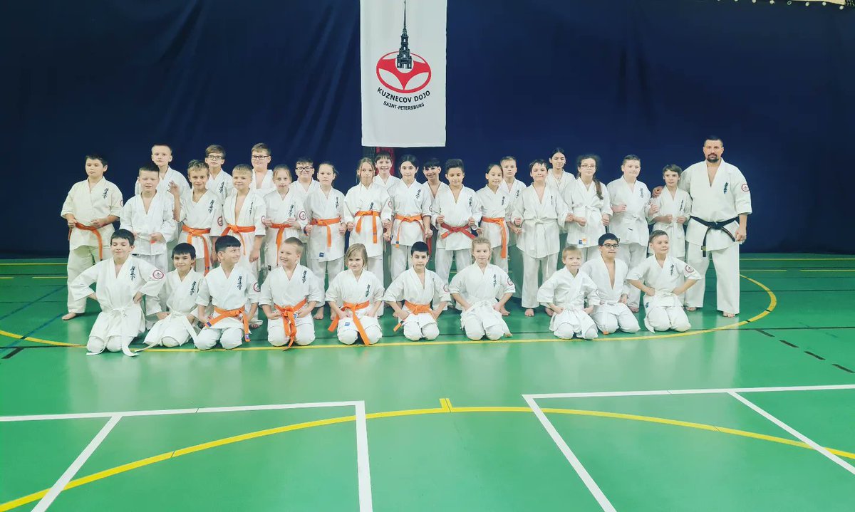 senseikuznetsov's tweet photo. XVIIII Осенние учебно-тренировочные сборы школы каратэ Kuznecov Dojo. https://t.co/k3GvurbpDe