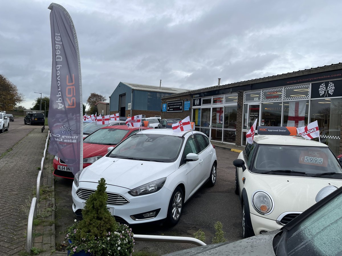 Victory Car Sales tweet media