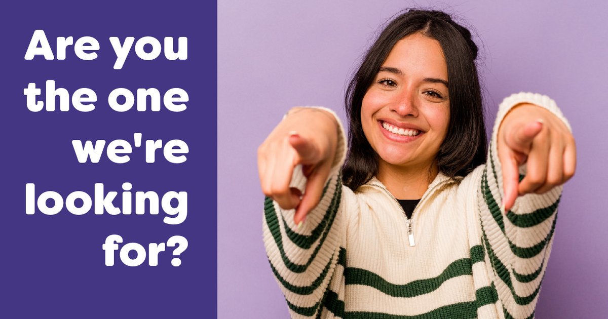 JobsBusinessGla's tweet photo. We're on the hunt for new team members to join us in supporting Glasgow residents to achieve their career goals. You'll be familiar with the stages someone might take to move into work and are confident offering advice and guidance on this. Apply now: https://t.co/QdiZ9vcFRG https://t.co/OhWRrgQrFr