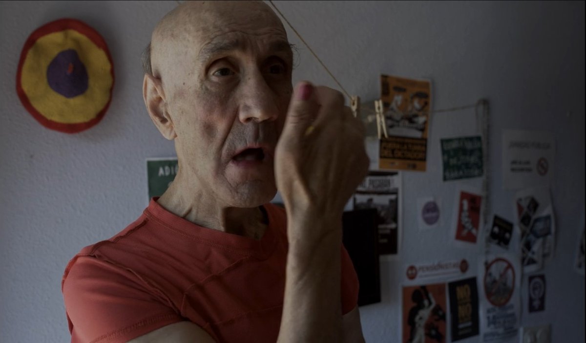 ECAM_'s tweet image. ✨ &apos;Yo soy la otra&apos; (#PelículaECAM) será uno de los títulos que podremos disfrutar en la sesión &apos;Cortos de Escuela&apos; del Ciclo #DOCMA (@a_docma).

📍 En @CinetecaMadrid
🔜 El próximo 2 de diciembre

Todos los detalles: bit.ly/3ghV8rr