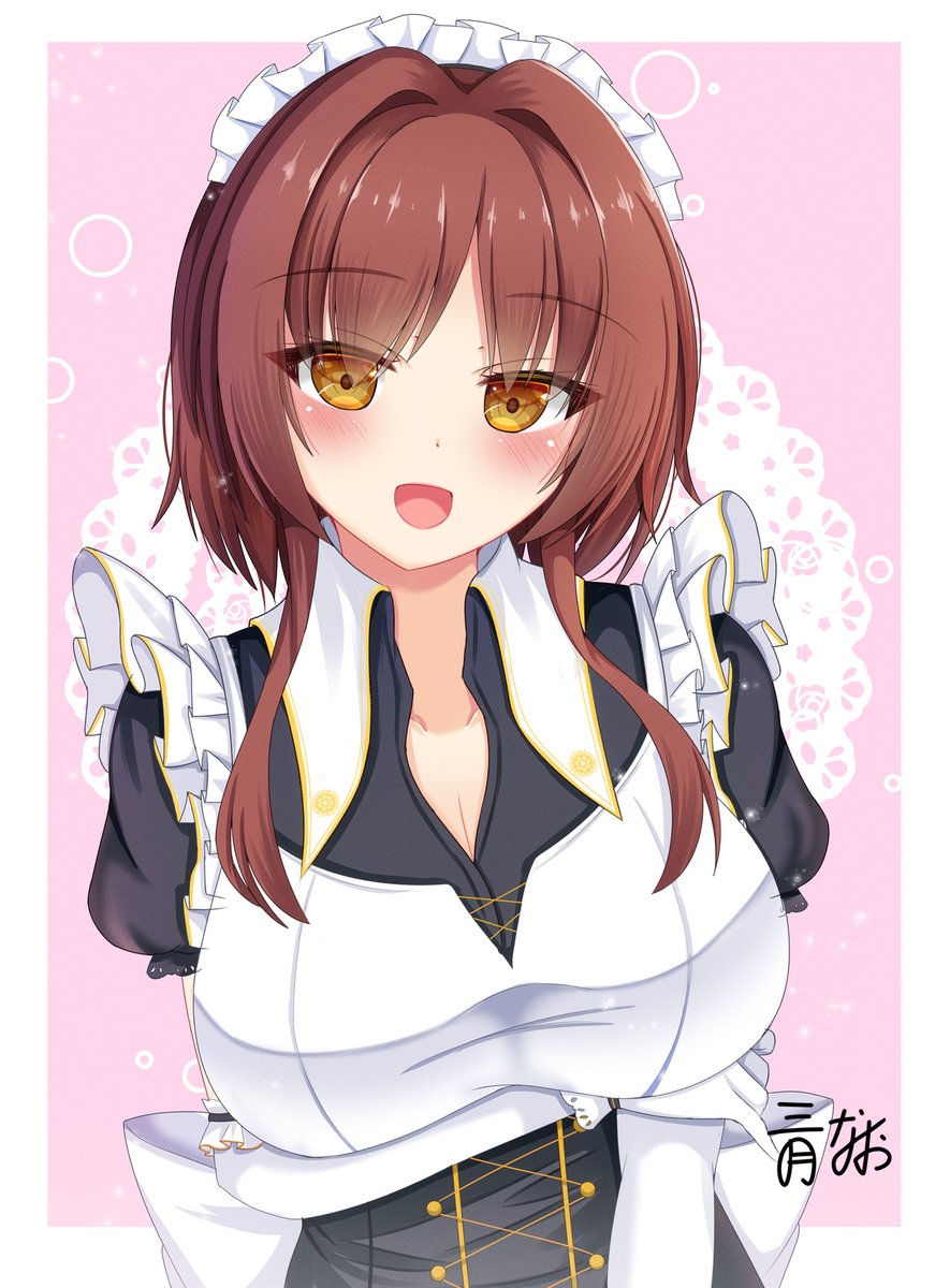 「Skebありがとうございます#Skeb 」|なお🐇のイラスト