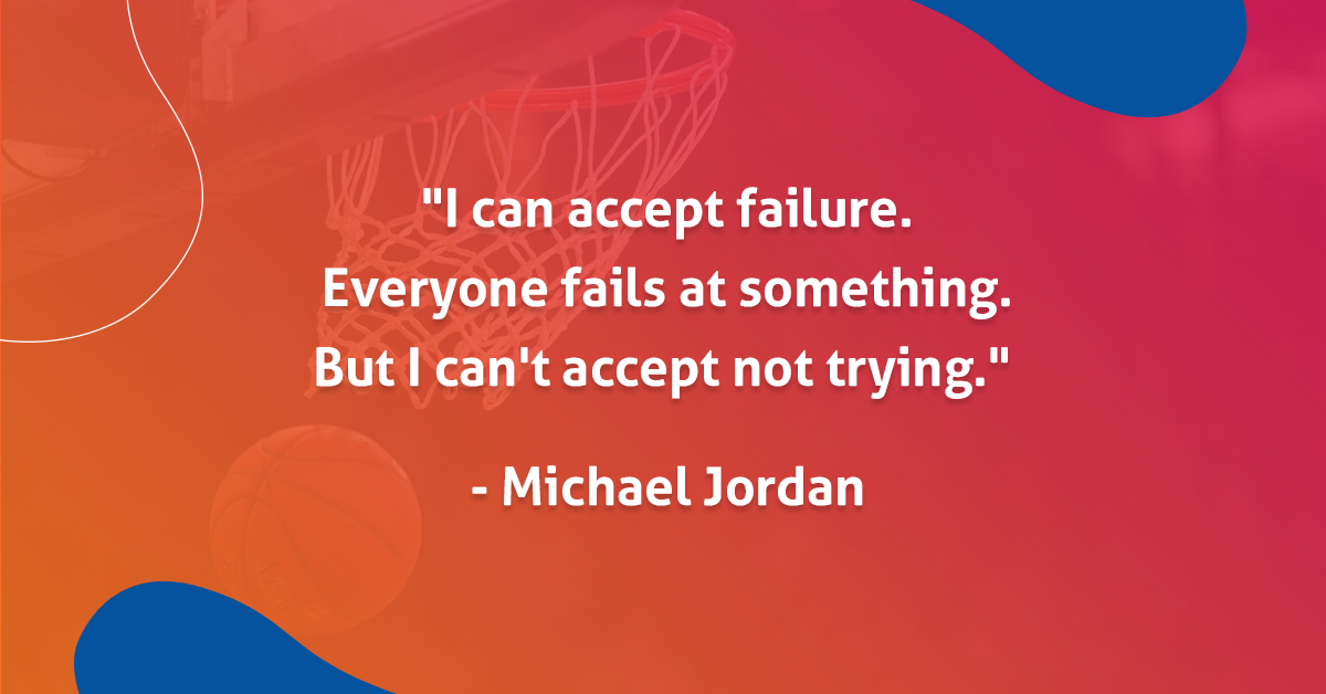 CollearOnline's tweet image. It is all about trying.

#Collear #Inspiration #quotes #motivationalquotes #MichaelJordan #MichaelJordanquotes #motivational