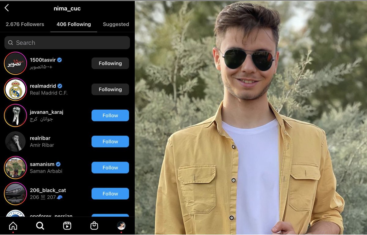 felaskechayi's tweet photo. Nima Nouri also loved football, but he was one of the 50 children who has been murdered by the repressive forces of Iran's regime. He was only 17 years old and he used to support @realmadrid.
#ENGIRN    
#SayTheirNames 
#Qatar2022 https://t.co/nX50JvXhqb