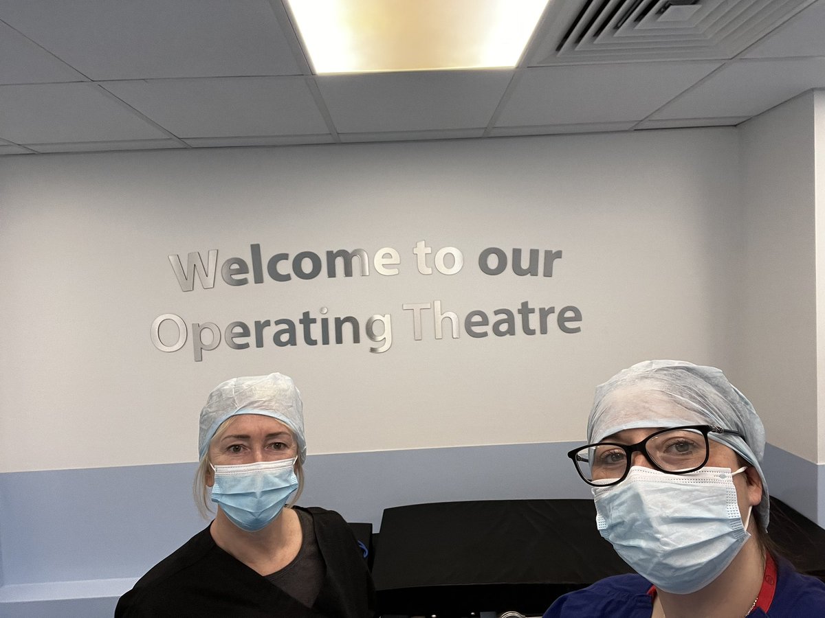 Kathleen H (@kathleenh_nhs) on Twitter photo Great walk around seeing the teams at Southend @MSETheatres ! Thank you <a href="/Sherrie14231169/">Sherrie Tucker</a> for the guided tour.
Superb teams striving to provide excellent care. Great walk around seeing the teams at Southend @MSETheatres ! Thank you <a href="/Sherrie14231169/">Sherrie Tucker</a> for the guided tour.
Superb teams striving to provide excellent care.