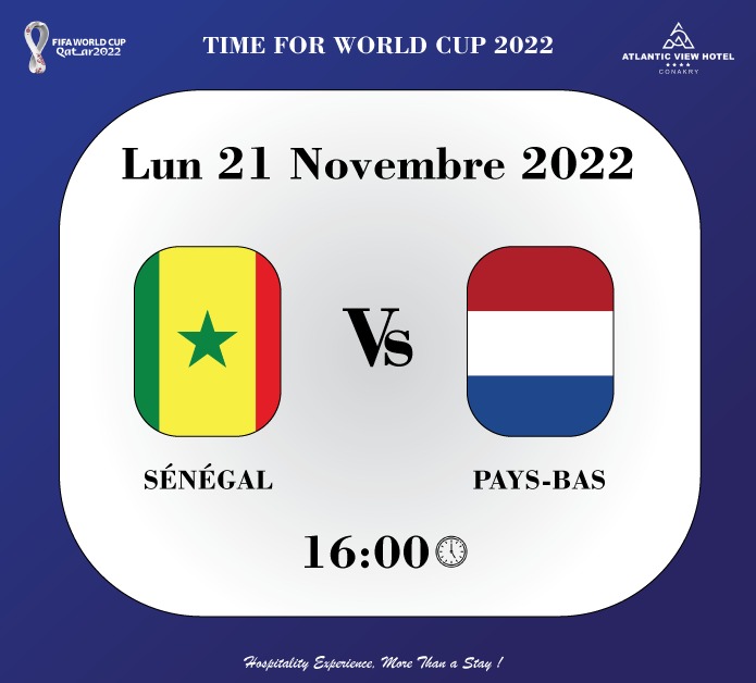ViewHotelCky's tweet photo. QUEL EST VOTRE PRONOSTIC ?

#playzonecoupedumonde2022 #atlanticviewhotelcky #avh https://t.co/WEZPZ4JmbW