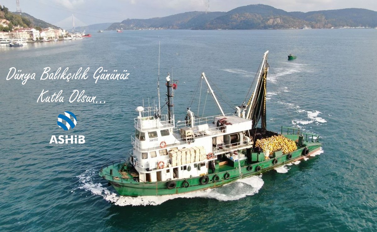 21 Kasım Dünya Balıkçılık Gününüz Kutlu Olsun...
#21kasımdünyabalıkçılıkgünü
#worldfisheriesday
#akib
#ashib