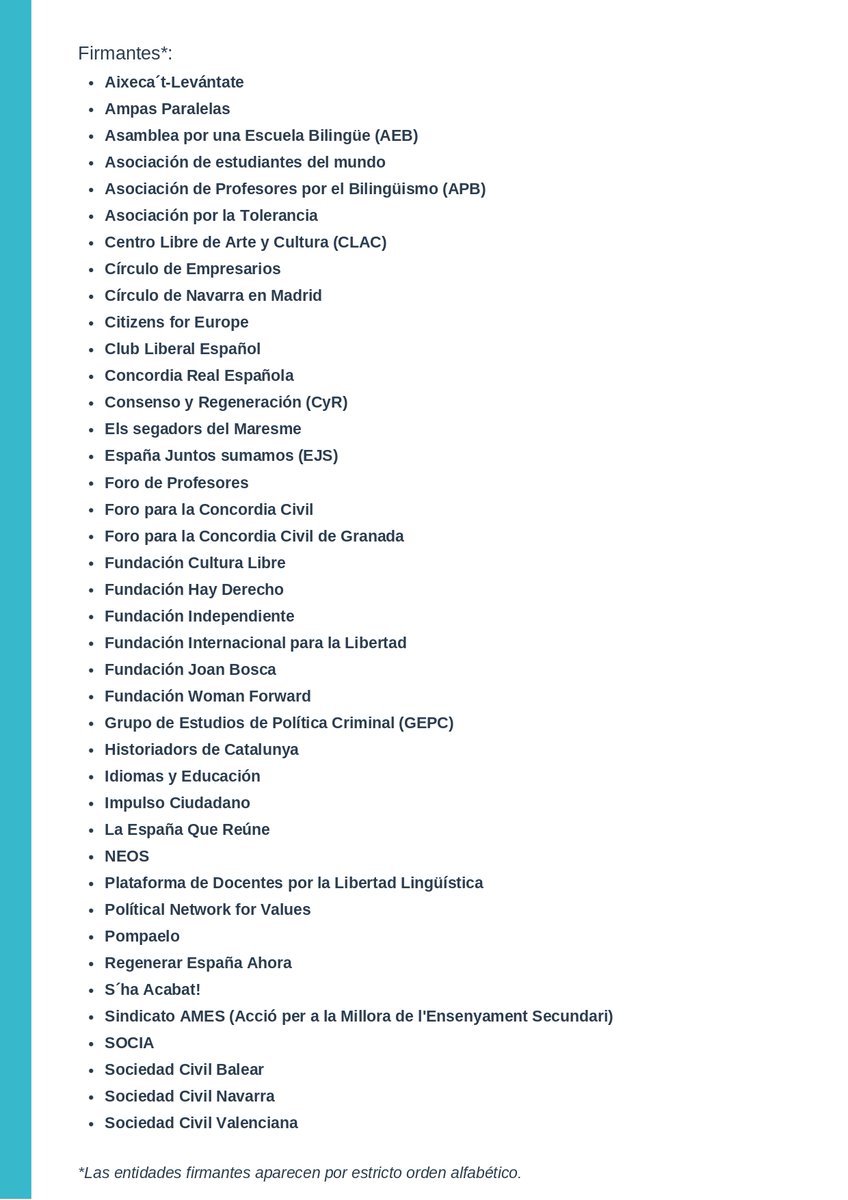 Desde la Fundación Cultura Libre nos adherimos al Manifiesto contra la derogación del delito de sedición y modificación del de malversación.