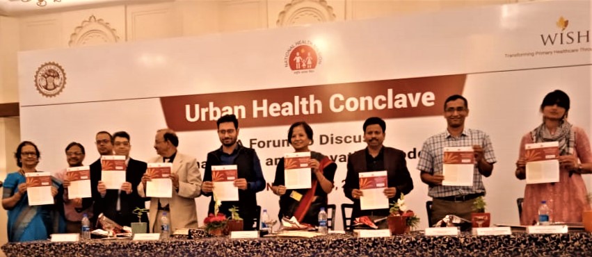 Wish_India's tweet photo. Sanjeevani Clinic is a successful urban health model in Madhya Pradesh because it reduces the distance between treatment and care seekers through the urban health model. https://t.co/cJbzgjBQDn