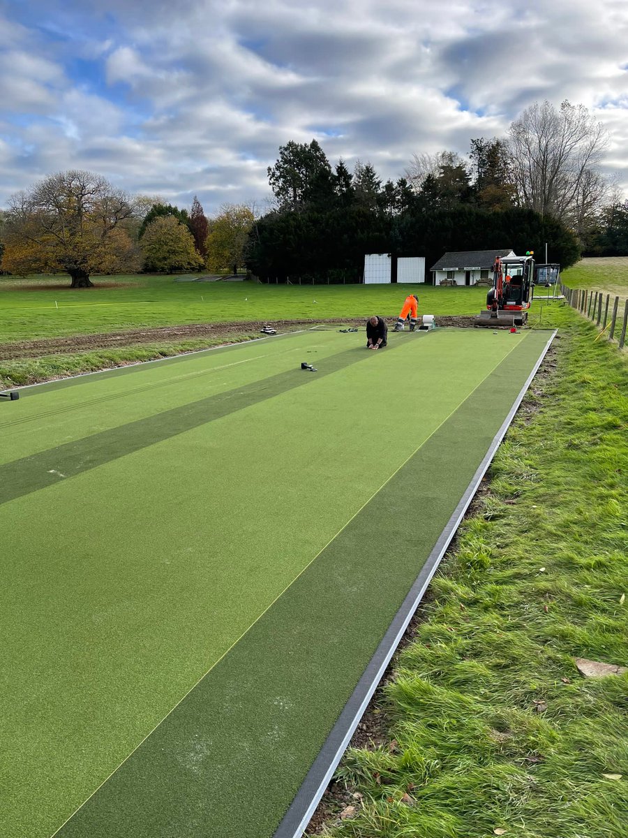 Street End Cricket Club tweet media