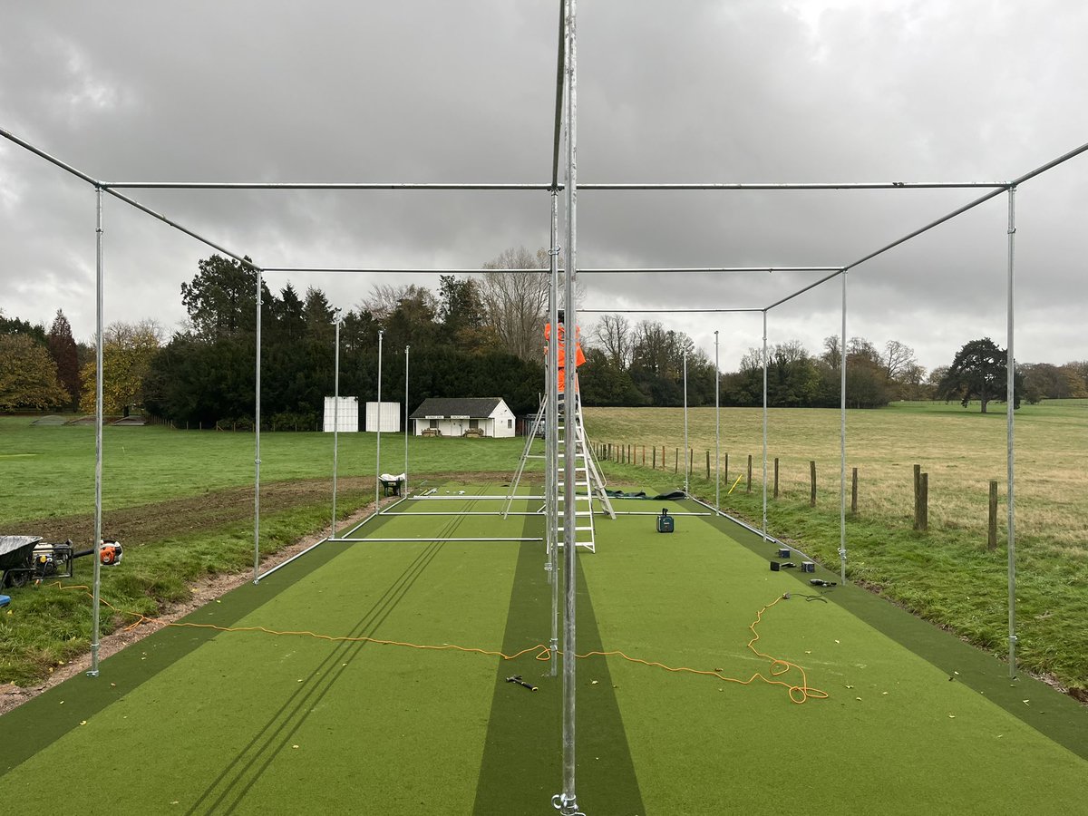 Street End Cricket Club tweet media