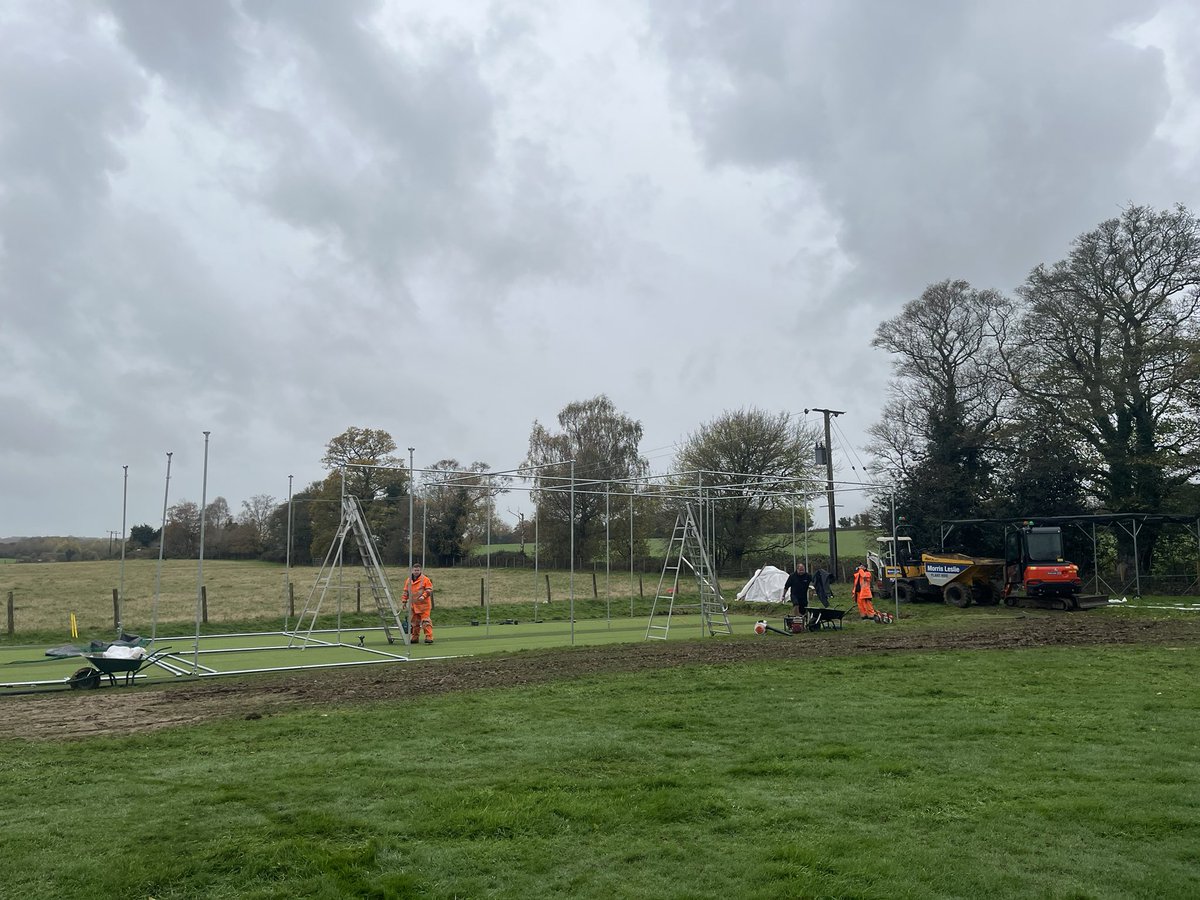 Street End Cricket Club tweet media