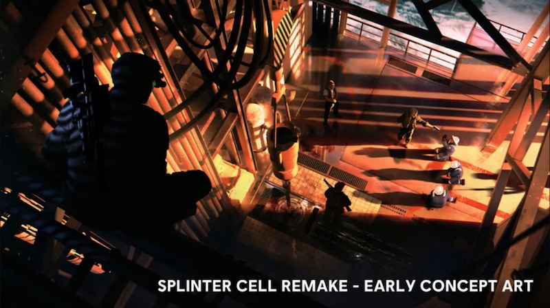 PSUdotcom's tweet image. Splinter Cell Remake Team Hopes To Have The Entire Game Playable Without Killing Anyone
psu.com/news/splinter-…
#SplinterCellRemake #Ubisoft #PS5 #News
