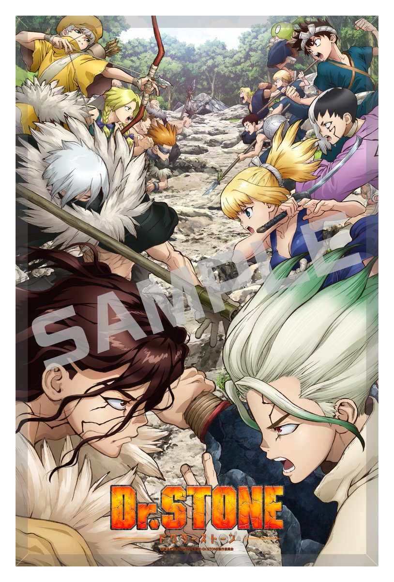 digup_marche's tweet photo. ／ 
TVアニメ『#DrSTONE』
アートグッズがECサイトでも販売開始❗️
＼

TVアニメ3期が2023年春に予定されているDr.STONEから、全16商品のアートグッズが販売開始✨

詳細はこちら👇
▶︎https://t.co/bNzV2FTboz

#ドクターストーン
@STONE_anime_off https://t.co/z57OJfzlqU