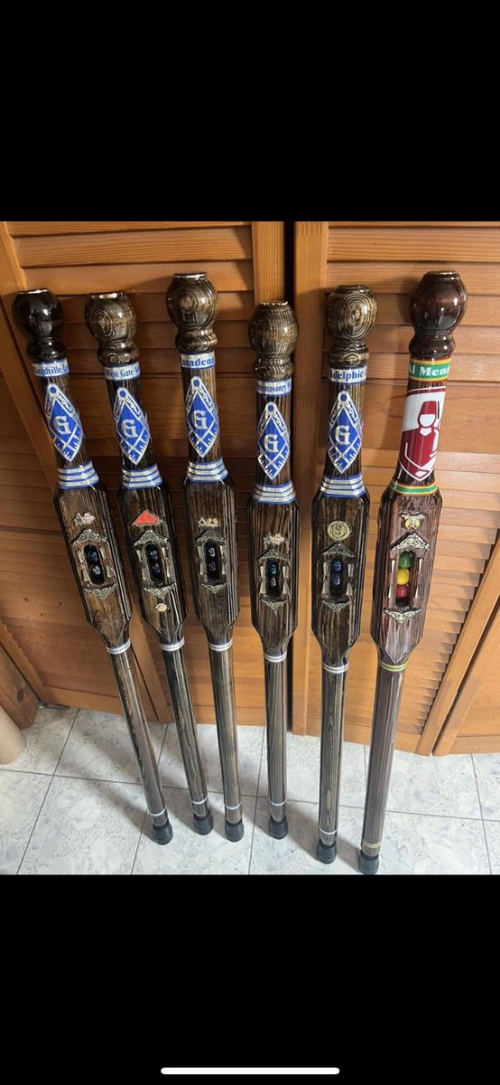 mikegray2003's tweet photo. Masonic Monday, a day in life of a Cane Maker https://t.co/o7r0uCrkIK