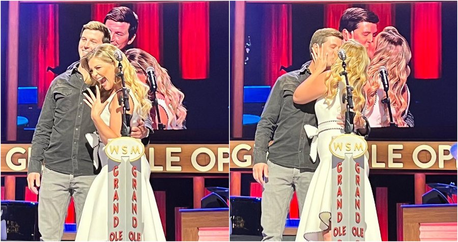 viebly's tweet photo. American Idol Star Lauren Alaina is Engaged! Details on Her Mystery Man- Find all the details by tapping on the link below!
https://t.co/7a8iY39lnw

#AmericanIdol #laurenalaina #Codearnold #engagement #ring https://t.co/niyJ3HxWWY