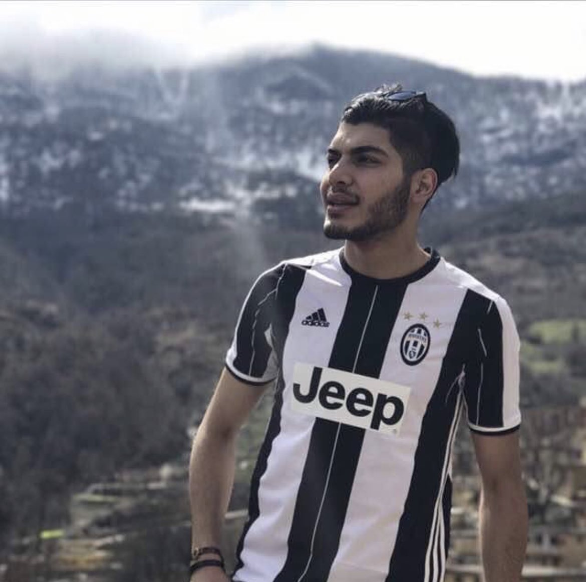 felaskechayi's tweet photo. Navid Behboodi also loved football, but he was killed with a state-force bullet on 17 (bloody) November 2019 during national protests. He was only 23 years old and he was a fan of @juventusfcen.
#ENGIRN    
#SayTheirNames 
#Qatar2022 https://t.co/8QAj7ddlwO