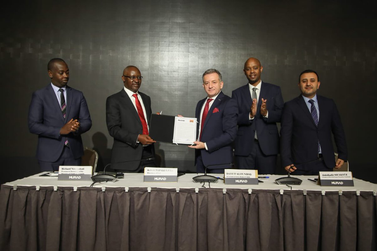 Min of Trade |Rwanda on Twitter: 