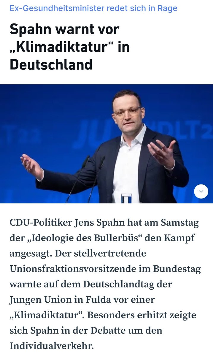 itsruffydk's tweet photo. Jens Spahn, der Gesundheits-, Wirtschafts-, Klima-, Verkehrs-, Sozial- und Politikwissenschaftler https://t.co/EkZE2djTic