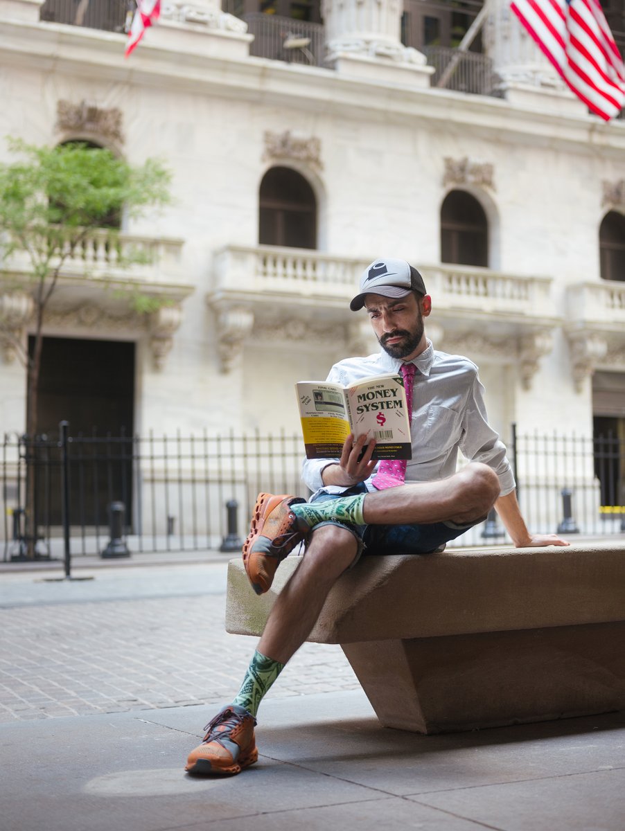 Steve Pikelny (<a href="/steviepxyz/">steviep</a>) is a Brooklyn-based artist, engineer, and entrepreneur. He is the CEO, CTO, CFO, and COO of FastCashMoneyPlus.biz, and owns one of the largest Jesus pamphlet collections in North America.

Listen to the interview:
huweb3.xyz/steviep