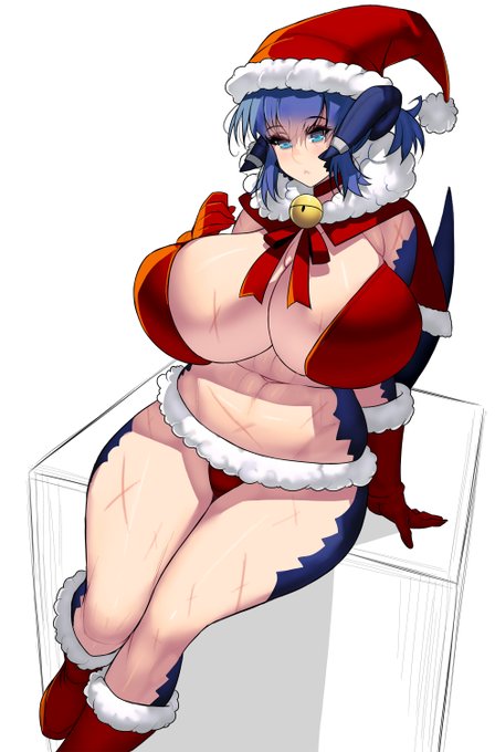 ムチムチクリスマス
https://t.co/0Th2lm24M4 