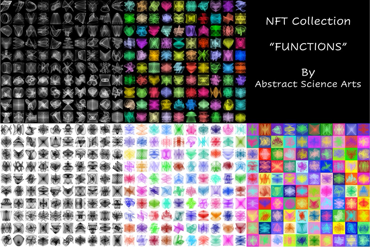 Abstract Science Art tweet media
