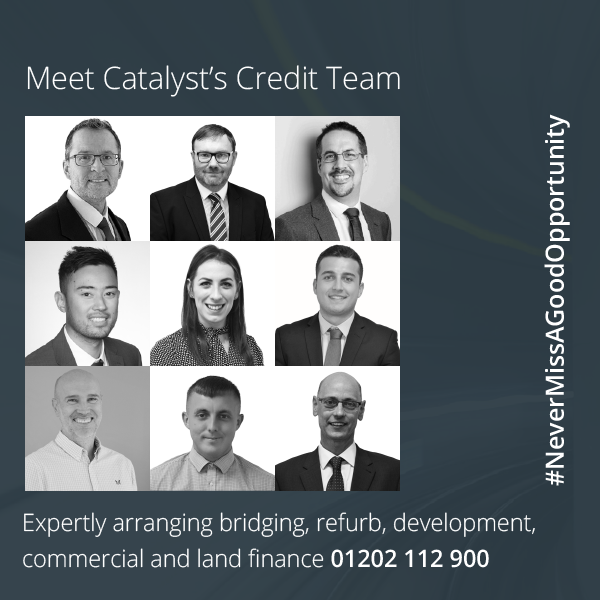 CatalystPF's tweet photo. 💎Have you met our Credit Team?

Have a funding question for our Credit Team? They are happy to help:
📲 01202 112 900
📧 underwriting@catalystpf.co.uk

#BridgingFinance #Bridging #PropertyFinance #DevelopmentFinance #RefurbFinance #ShortTermFinance  #WeAreCatalysts https://t.co/vdqEkaEzy7