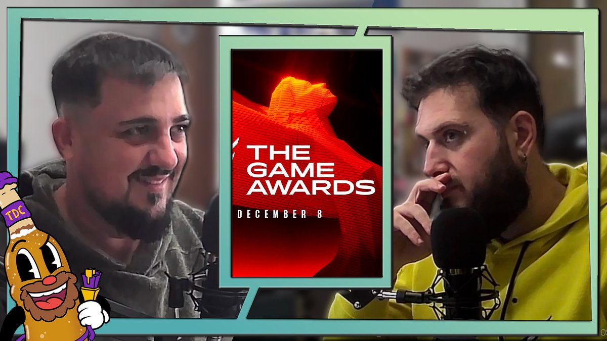 ¿cúal CREES que será el MEJOR JUEGO del AÑO? GOTY 2023 | Podcast Tirar Del Cable

🔴 youtu.be/hxDZXB92oV8