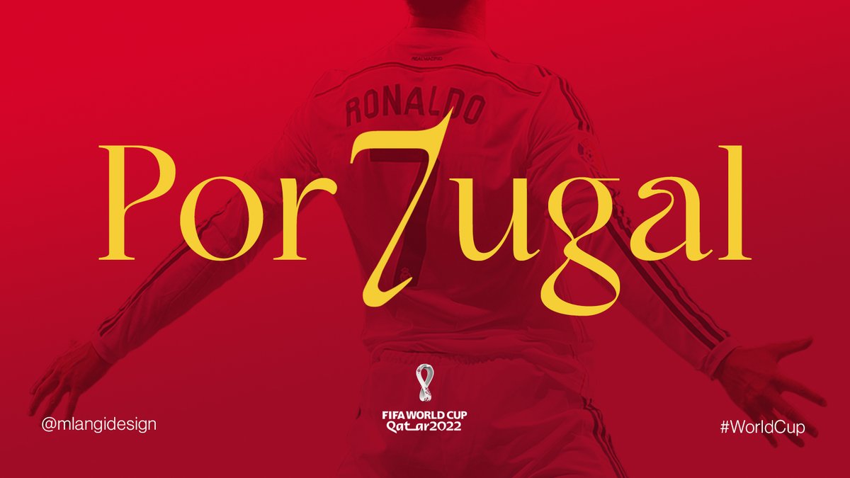 mlangidesign's tweet photo. Quem não arrisca, não petisca. Boa sorte Portugal.
#WorldCup
@OneMinuteBriefs https://t.co/wGl3V1jbjn