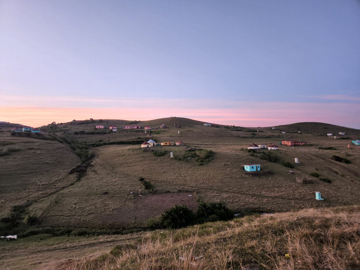 EqCollectiveSA's tweet photo. The countdown begins! In 6 days, we will be hosting our launch of EC in Nqileni Village.
We are excited to welcome our supporters to our beautiful and culturally rich village where we will celebrate our victories and share our challenges.
Stay tuned for updates!
#RoadToEC https://t.co/Dd9RgzO5r5
