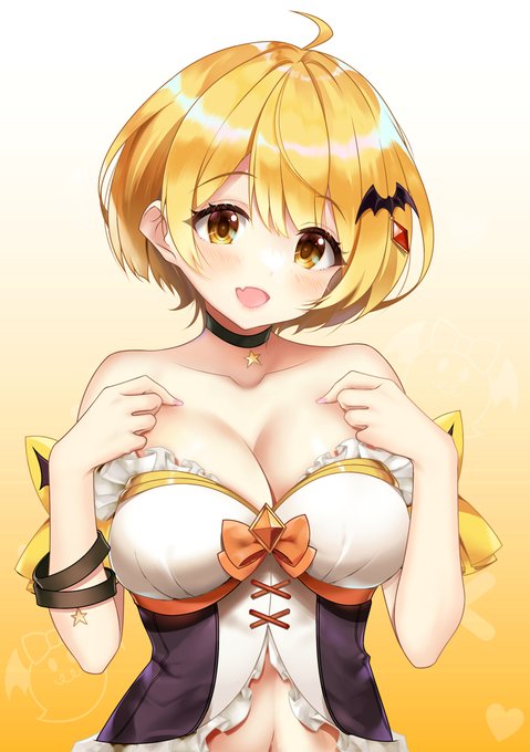 夜空メルちゃん♪
#夜空メル #メルArt 