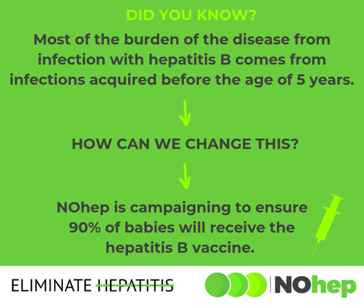NO_hep's tweet photo. #HepatitisB is often called a silent killer because those who are affected by it most, often have no voice. Those affected may not know until it is too late. We can be silent no longer!
#HBVCantWait #NOhep https://t.co/ZxrGfEIz89