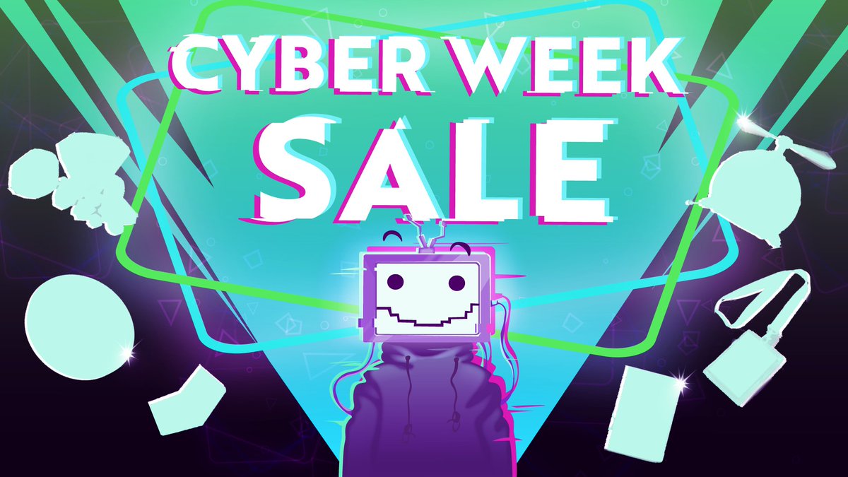 Day 2 of our Cyber Week flash sales, and we've got a fresh new lineup of deals ready and waiting for you! 

 dartsoffury.page.link/isR1
