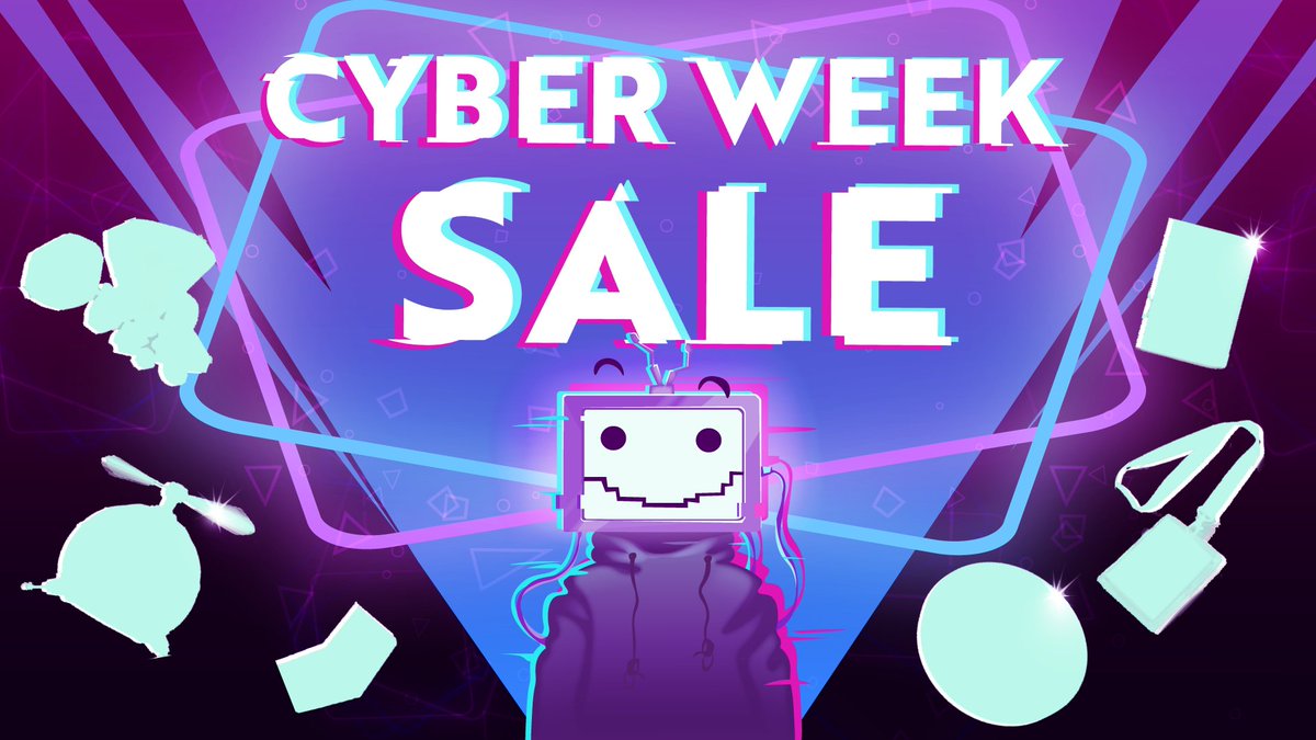 Day 3 of Cyber Week has begun! Make sure to keep checking in for brand new deals regularly so you don't miss any goodies!  

dartsoffury.page.link/isR1