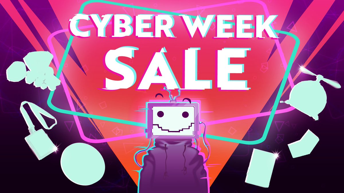 Day 4 of Cyber Week and our offers have had another reshuffle! See what we've got in store here!  

dartsoffury.page.link/isR1