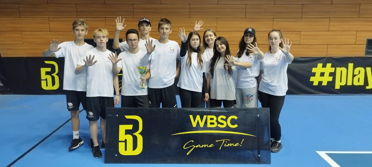 Baseball5 European Championship 2022. 

Lotul Național a Moldovei