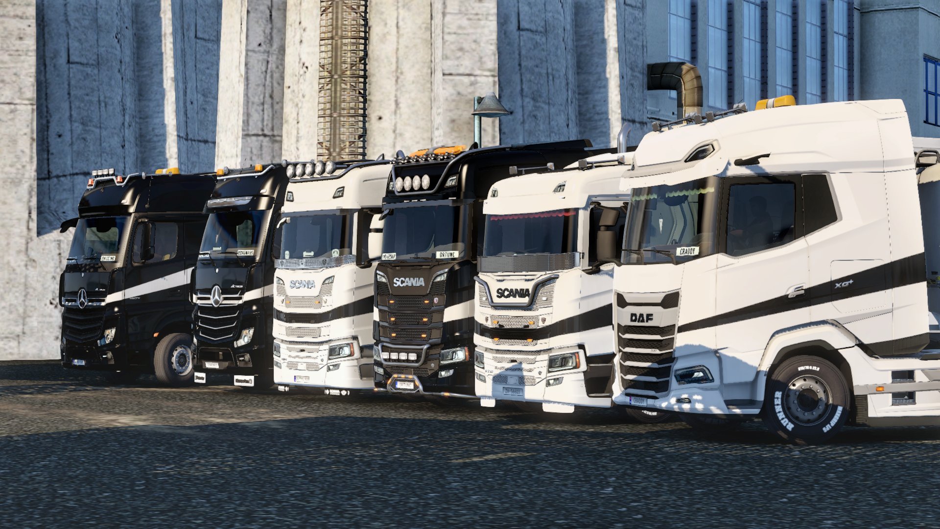 Eurotrucksimulator Twitter Search Twitter