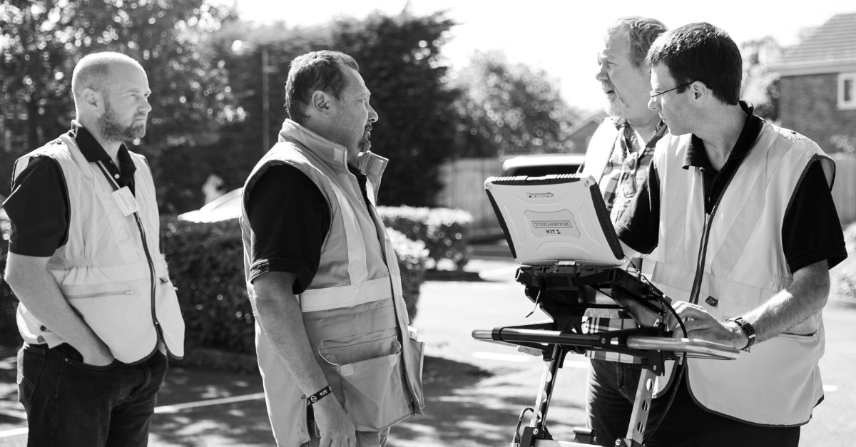 BlueHatServices's tweet photo. Have you attended a Blue Hat GPR for Utility Mapping training course in the past, but would like to refresh your knowledge and skills, and stay up-to-date with relevant changes and updates in the technology, and Industry? Our 1 day refresher course is ideal for you. Plus, you ... https://t.co/yimJQdxNWF