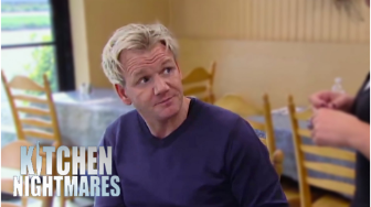 Gordon Ramsay Shocked as Waiter Puts Butter in the Fish! https://t.co/JOi9HpmQeZ