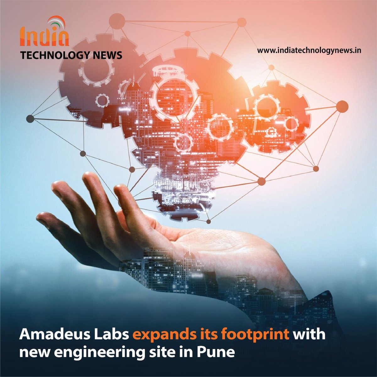indiatechnews11's tweet photo. Amadeus, the largest technology provider for the travel industry is expanding its operations with the opening of its new Engineering and R&D center in Pune.
Read More - https://t.co/9VHo810CMF
#indiatechnologynews #amadeuslab #pune https://t.co/aQ14pwXkpZ