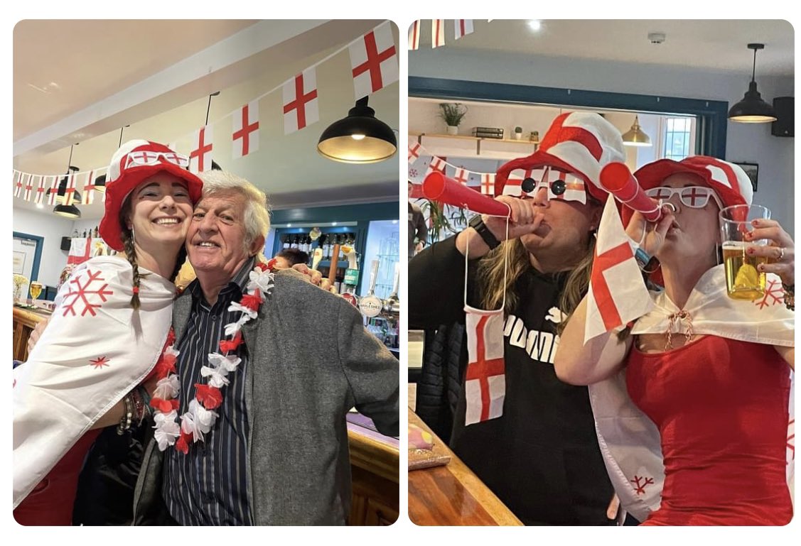 thebevy's tweet photo. Not a bad first half!!!

#3nil #england #worldcup #brighton https://t.co/Fsl9SpKXpI