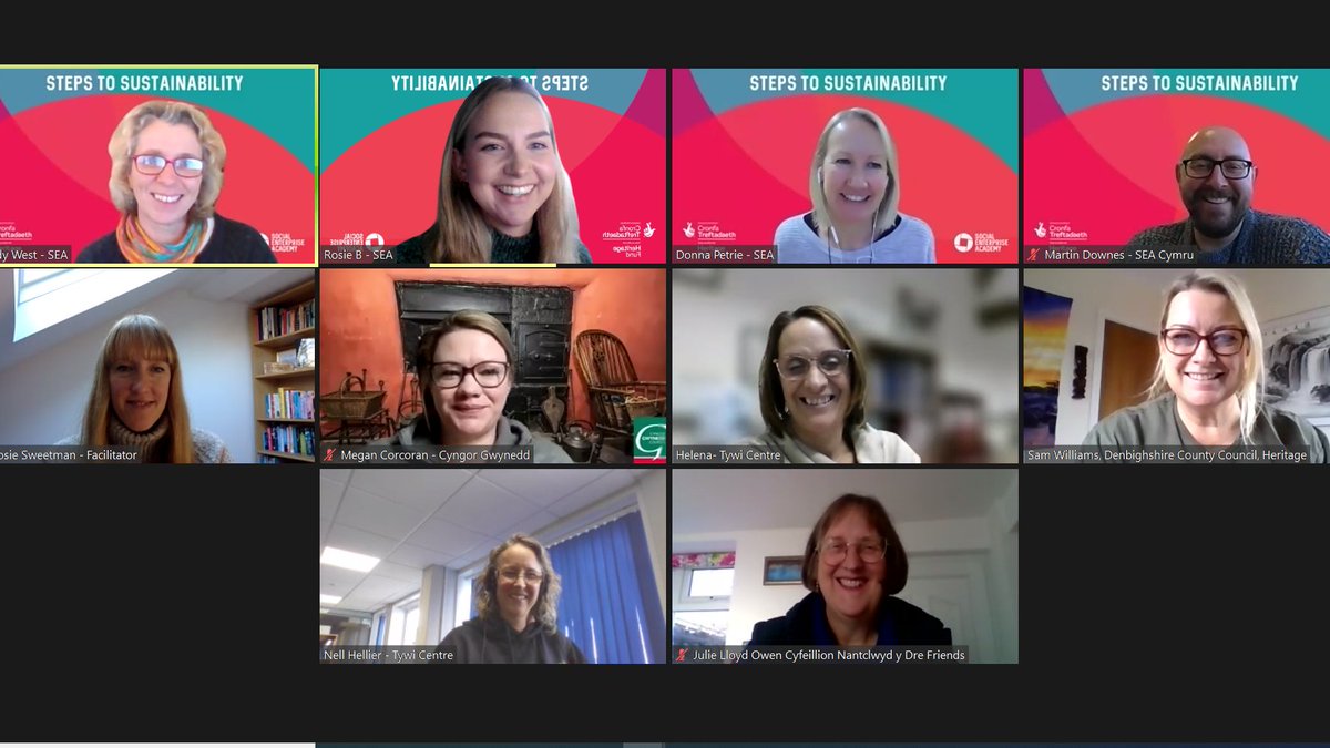 Last week rounded up another update from our wonderful Round 2 <a href="/HeritageFundUK/">The National Lottery Heritage Fund</a> Steps to Sustainability participants! From Tavern nights to ghost hunts, it's brilliant to hear about participants' progress with their heritage projects. Well done to everyone involved 👋