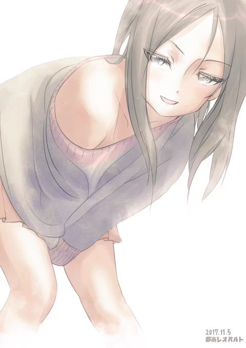 ノンナさんお誕生日おめでとうございます!!!(5年前の再掲ですみません)#ノンナ生誕祭2022 #ノンナ生誕祭 
