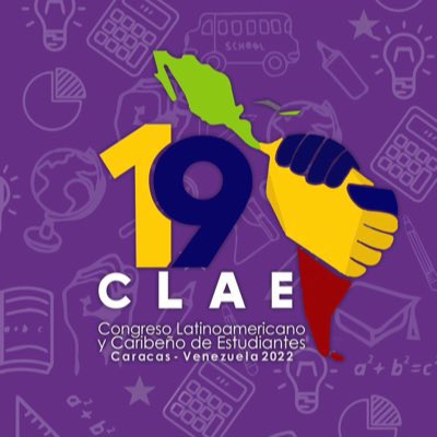 mppeduniv's tweet photo. La agenda del #Clae2022 se centra en la integración e independencia latinoamericana ante la coyuntura y desafíos que enfrenta el movimiento estudiantil y la revisión de los acuerdos de la edición XVIII del Congreso
#JuventudUniversitaria
@TibisayLucena8 @OclaeO1 https://t.co/KS0owPmHNY