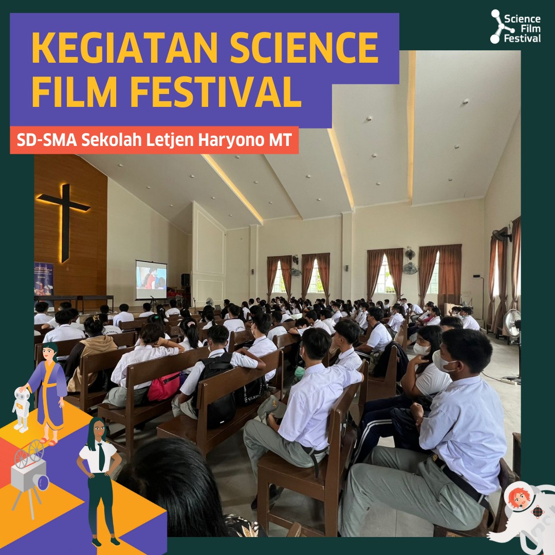 ScienceFilmFestival tweet media