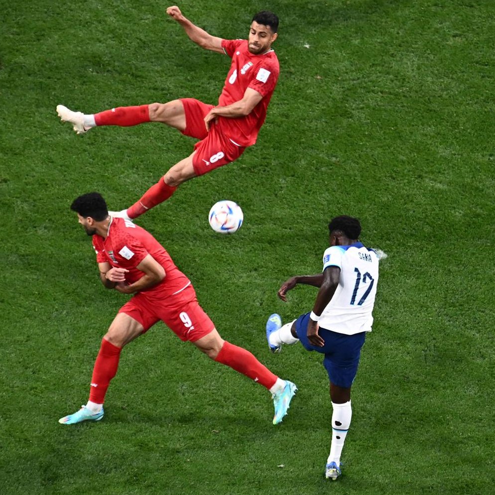 World Cup debut 🌶