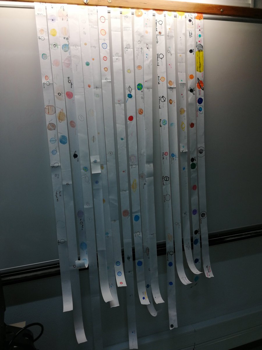 cesarmrqs's tweet photo. Solar System planet distances (7 grade)
#STEM
#STEAM
#IBSE
#fractions
#solarsystem
#NASA https://t.co/Zp9Bl6IM0t