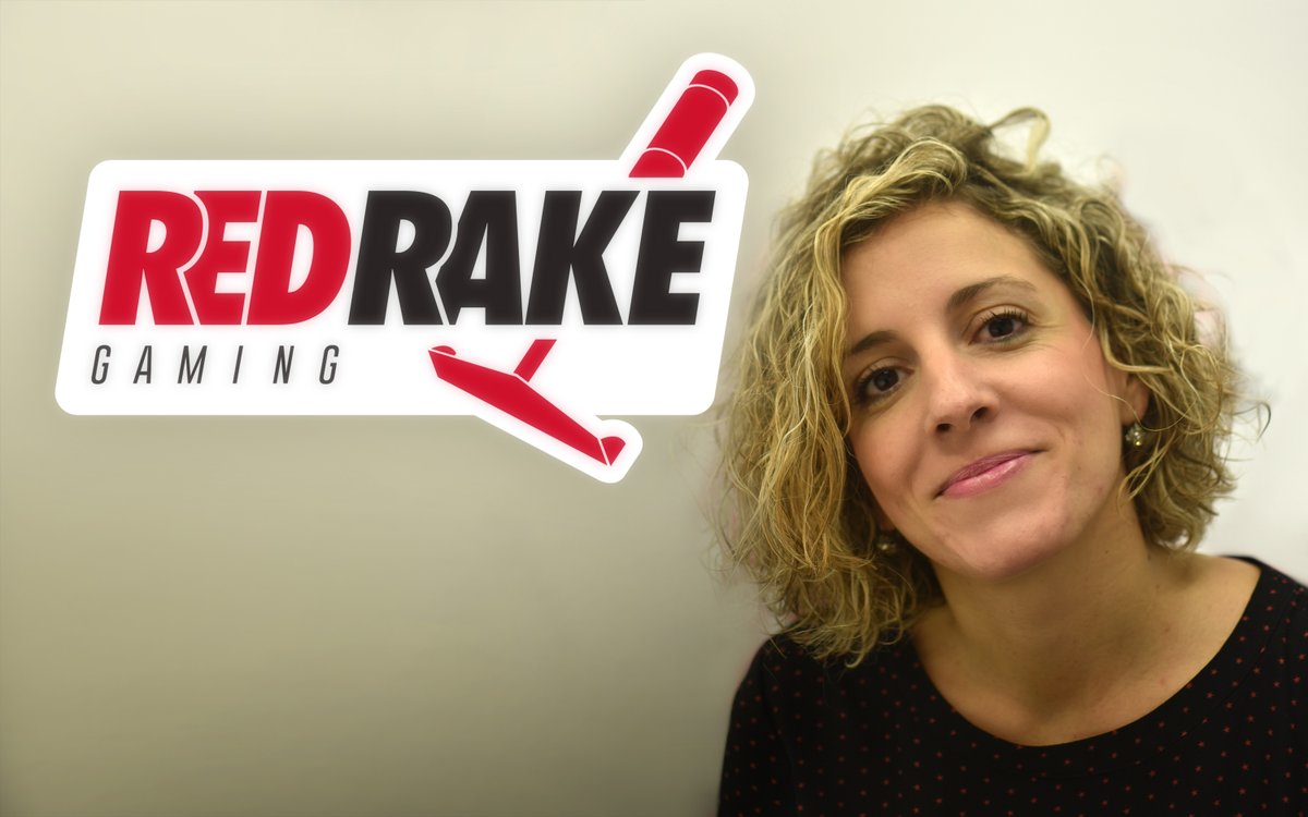 Marketing Manager of Red Rake Gaming, Maria L&#243;pez-Luna Medina, sat down with  for an exclusive interview to discuss our latest slot, the arrival of new markets and the future of Red Rake Gaming.

Read here:


